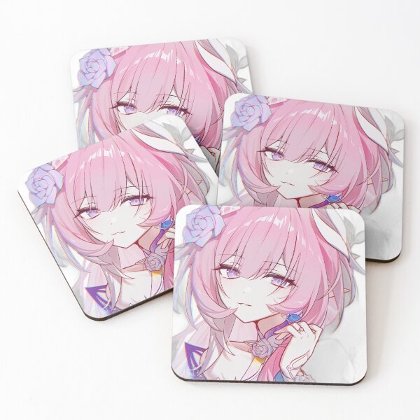 Item preview, Cyrene Pink Hair Outfit Honkai Star Rail designed and sold by KomiArts.