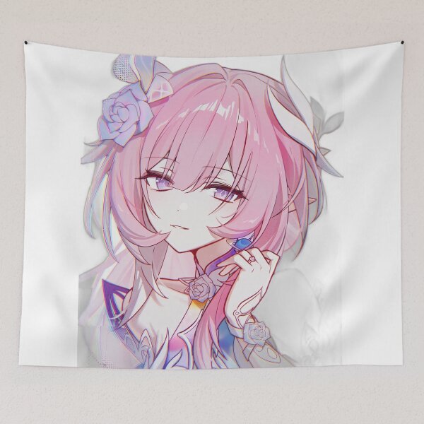 Item preview, Cyrene Pink Hair Outfit Honkai Star Rail designed and sold by KomiArts.