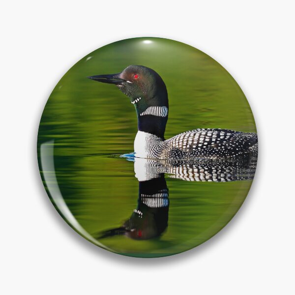 Item preview, Common Loon designed and sold by James Cumming.