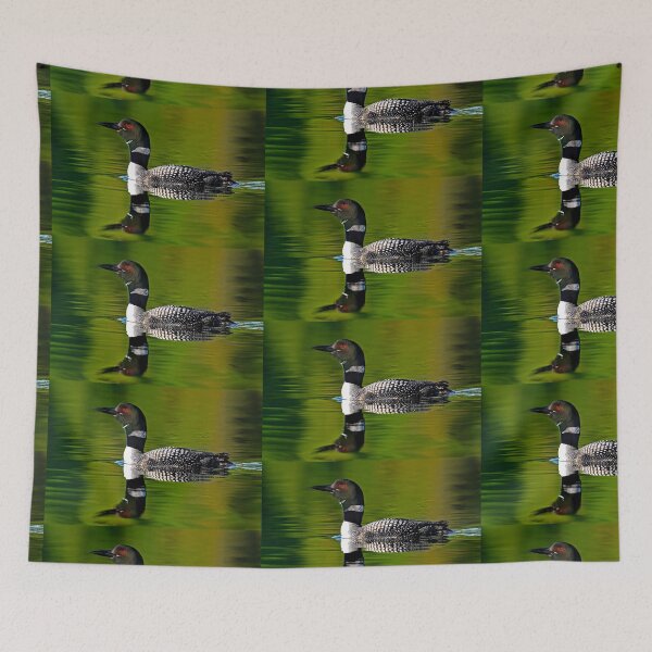 Item preview, Common Loon designed and sold by James Cumming.