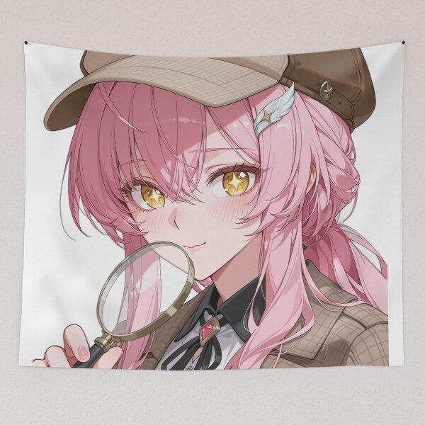 Item preview, Aemeath Official Art Wuthering Waves designed and sold by KomiArts.
