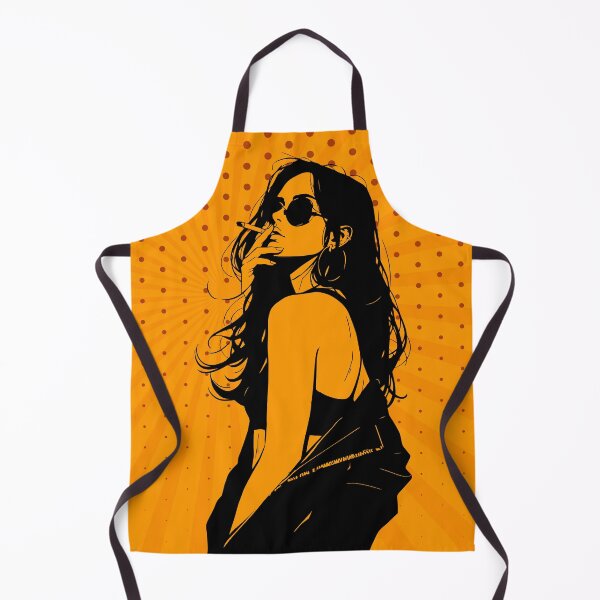 Item preview, Chic Rebel Girl - Pop Art designed and sold by Zitro Design Studio.