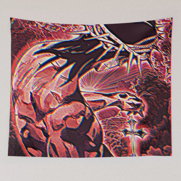 Item preview, (Red)  savior designed and sold by Jcb.koberaX.