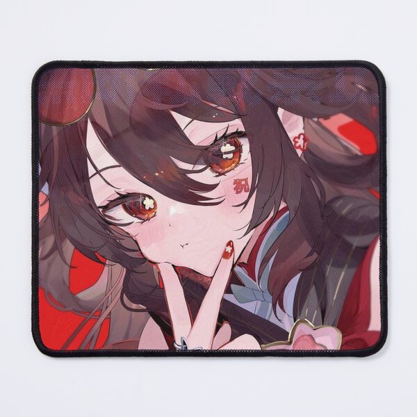 Item preview, Hu Tao Cherry Blossom Accessory Genshin Impact designed and sold by KomiArts.
