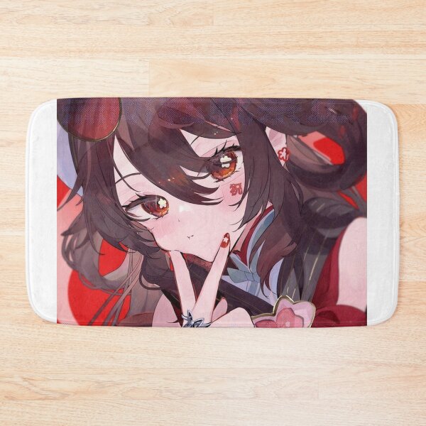 Item preview, Hu Tao Cherry Blossom Accessory Genshin Impact designed and sold by KomiArts.