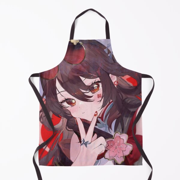 Item preview, Hu Tao Cherry Blossom Accessory Genshin Impact designed and sold by KomiArts.
