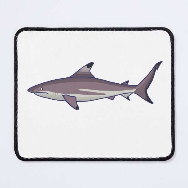 Item preview, Black Tip Reef Shark designed and sold by ODruryStudios.