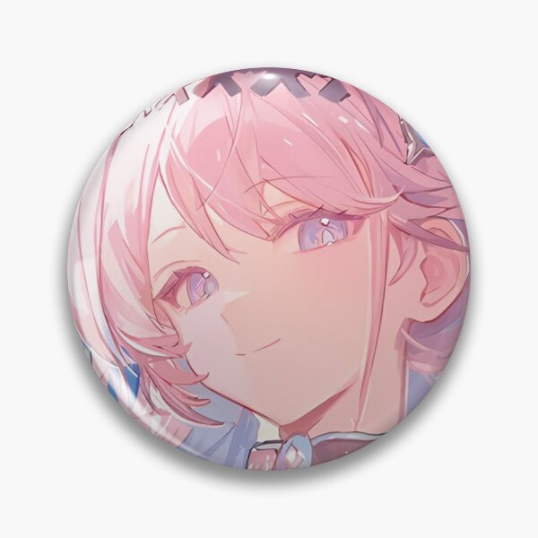 Item preview, Denia Pink Hair Student Wuthering Waves designed and sold by KomiArts.