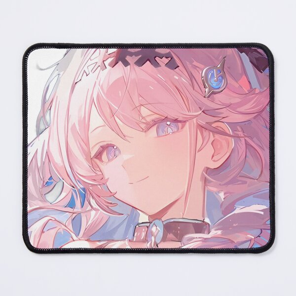 Item preview, Denia Pink Hair Student Wuthering Waves designed and sold by KomiArts.