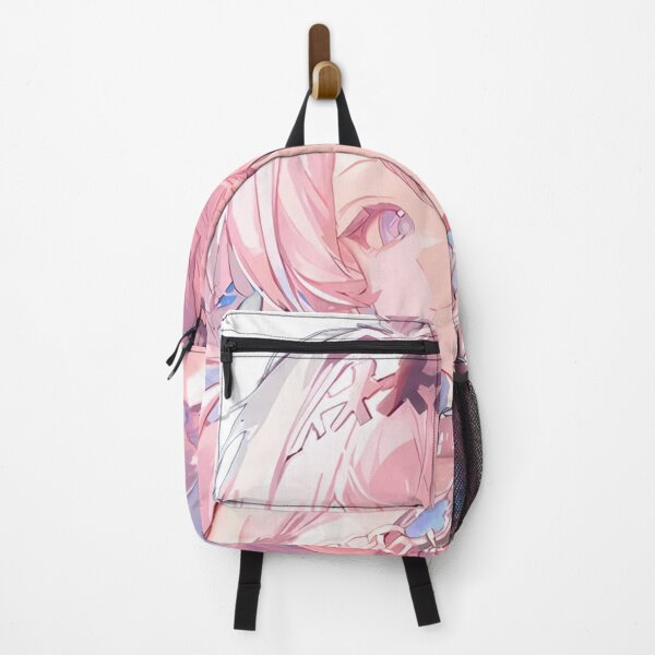 Item preview, Denia Pink Hair Student Wuthering Waves designed and sold by KomiArts.