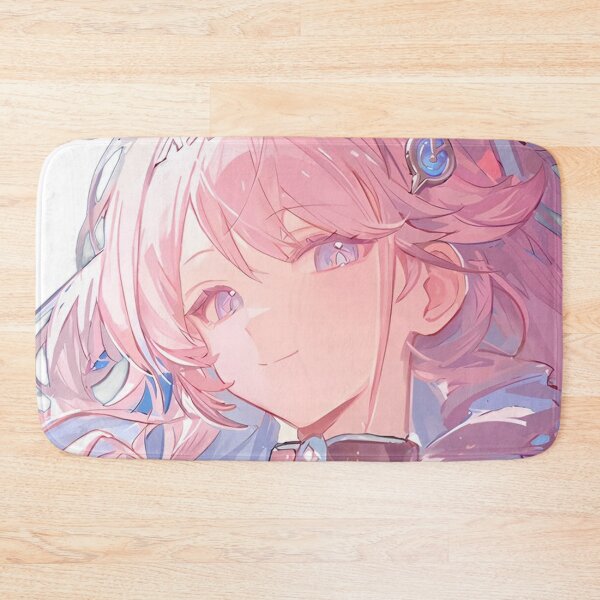 Item preview, Denia Pink Hair Student Wuthering Waves designed and sold by KomiArts.