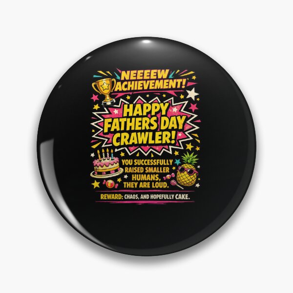 Item preview, Fathers Day Gamer Dad New Achievement RPG Dad Gaming designed and sold by BHMARTS.