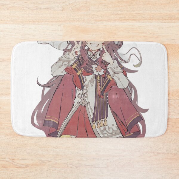 Item preview, Hu Tao Sunglasses Outfit Genshin Impact designed and sold by KomiArts.