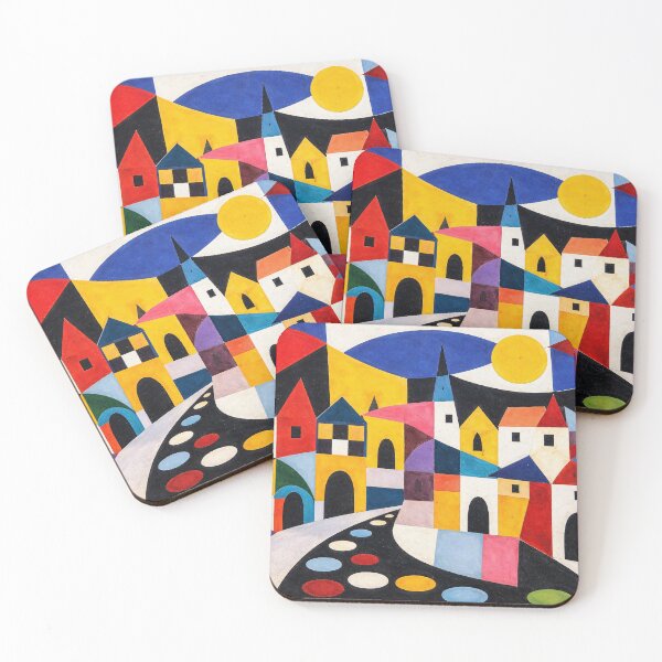 Item preview, A Town Waiting for Footsteps designed and sold by Kipepeo2025.