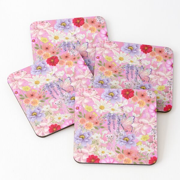 Item preview, Vintage Cottagecore Floral Aesthetic designed and sold by Violet-Forge.