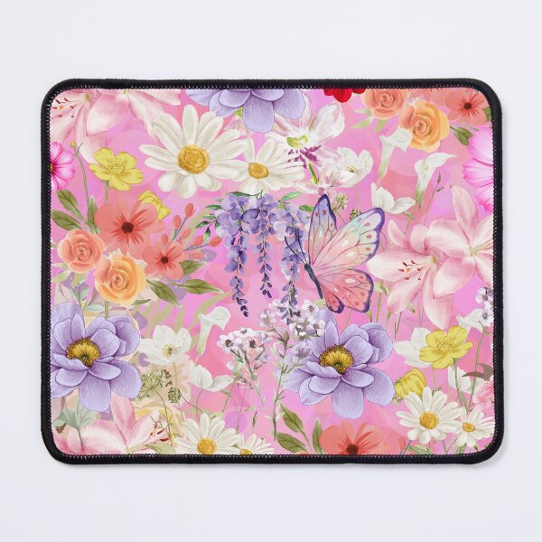 Item preview, Vintage Cottagecore Floral Aesthetic designed and sold by Violet-Forge.