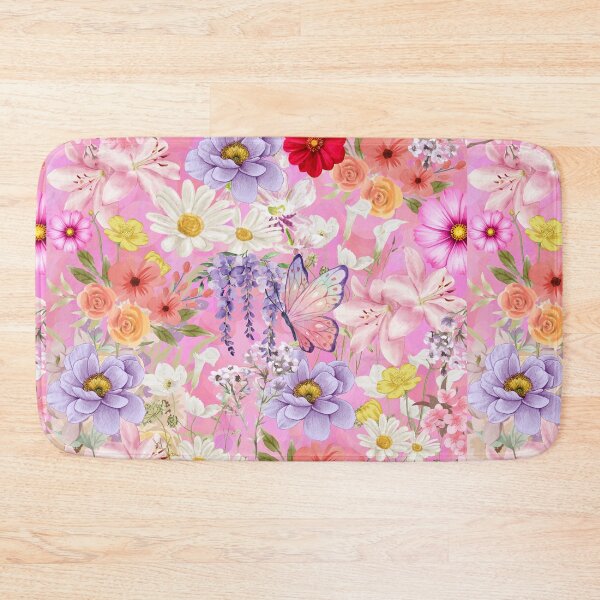 Item preview, Vintage Cottagecore Floral Aesthetic designed and sold by Violet-Forge.