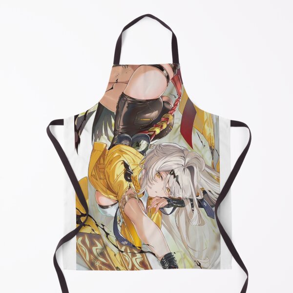 Item preview, Yi Xuan White Hair Outfit Zenless Zone Zero designed and sold by KomiArts.