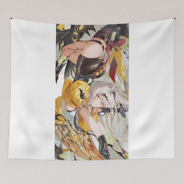 Item preview, Yi Xuan White Hair Outfit Zenless Zone Zero designed and sold by KomiArts.