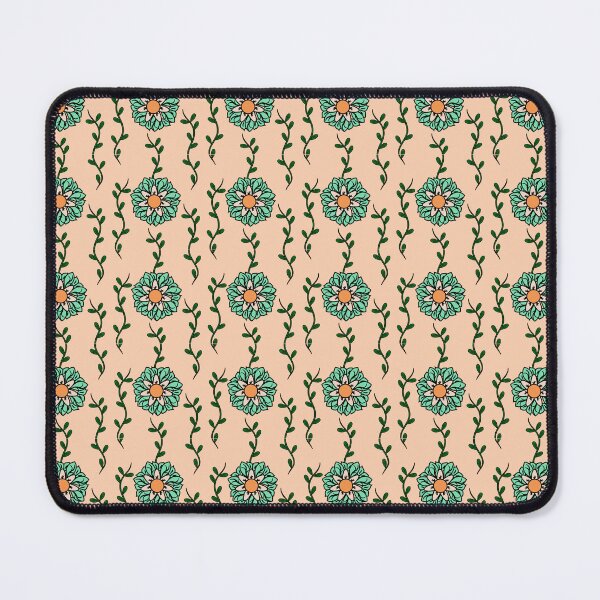 Item preview, Boho Botanical Meadow – Pastel Floral Mandala Illustration designed and sold by ThiagoSDantas.