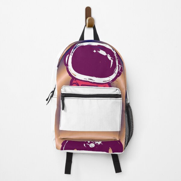 Item preview, Astronaut Grunge Rocket Space Tunnel Glitch Cosmic Portal Retro designed and sold by AstronautMerch.