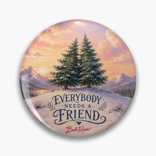 Item preview, Everybody Needs a Friend Twin Trees designed and sold by JazImpressions.