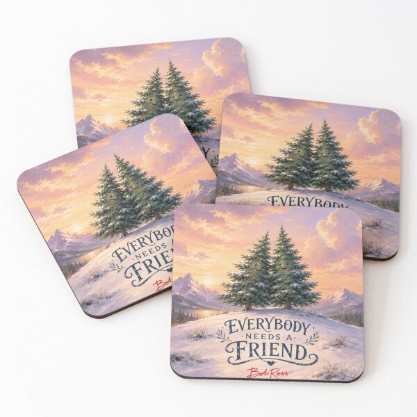 Item preview, Everybody Needs a Friend Twin Trees designed and sold by JazImpressions.