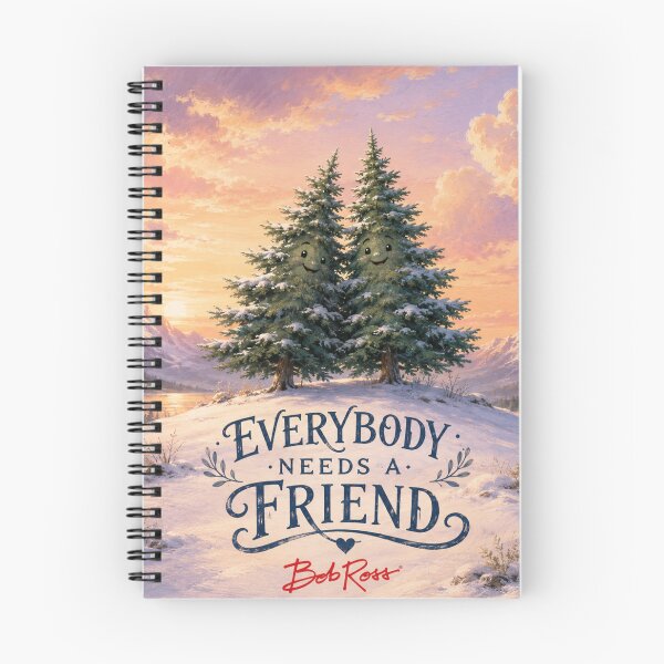 Item preview, Everybody Needs a Friend Twin Trees designed and sold by JazImpressions.