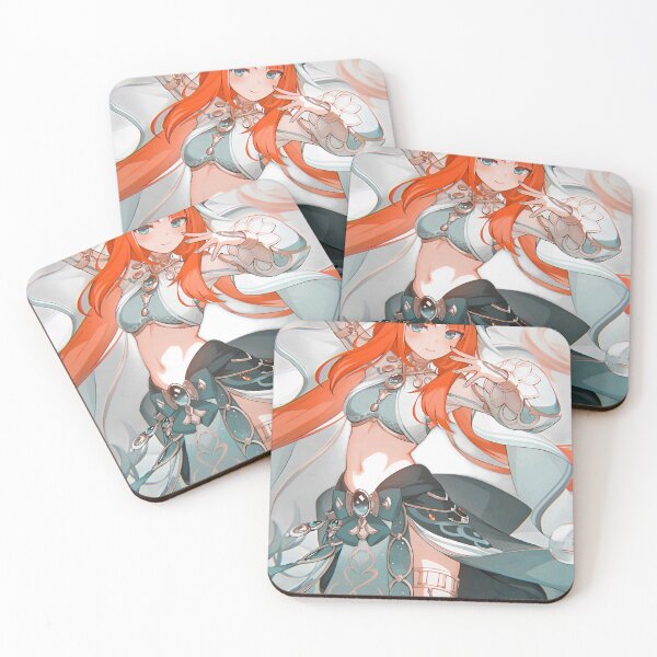 Item preview, Nilou Dancer Outfit Genshin Impact designed and sold by KomiArts.