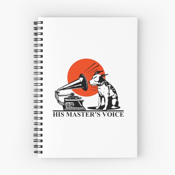 Item preview, His Master's Voice (vintage) designed and sold by trueblue2.