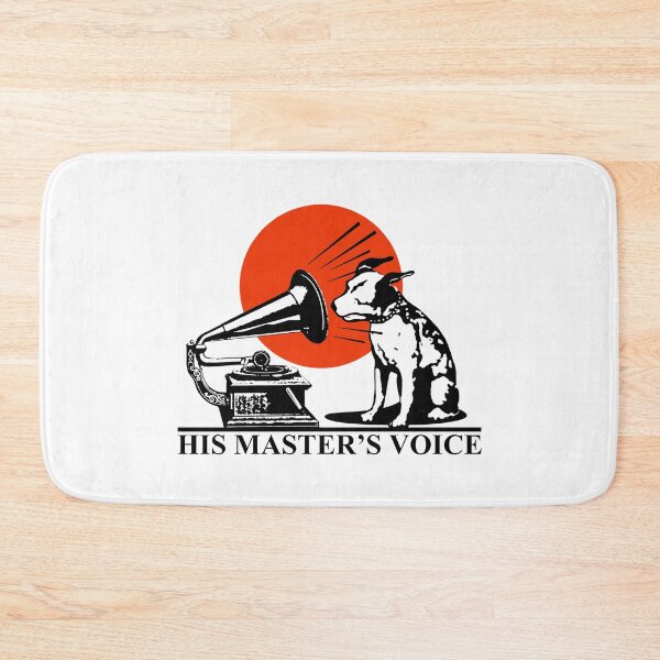 Item preview, His Master's Voice (vintage) designed and sold by trueblue2.
