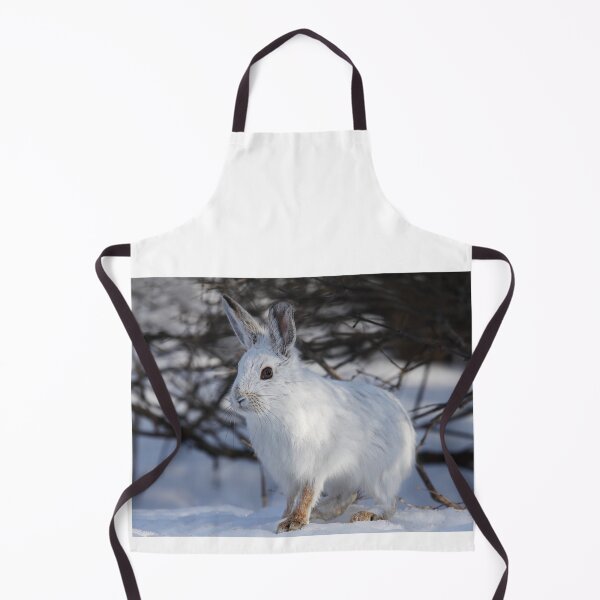 Item preview, Snowshoe hare designed and sold by James Cumming.