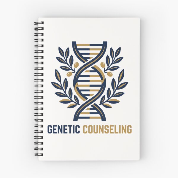 Item preview, Genetic Counseling Vintage DNA Art Retro Decor designed and sold by Lucysthoughts.