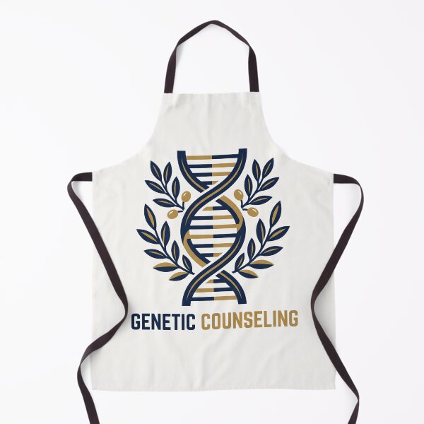 Artikelvorschau, Genetic Counselor Vintage DNA Art Retro Design entworfen und verkauft von Lucysthoughts.