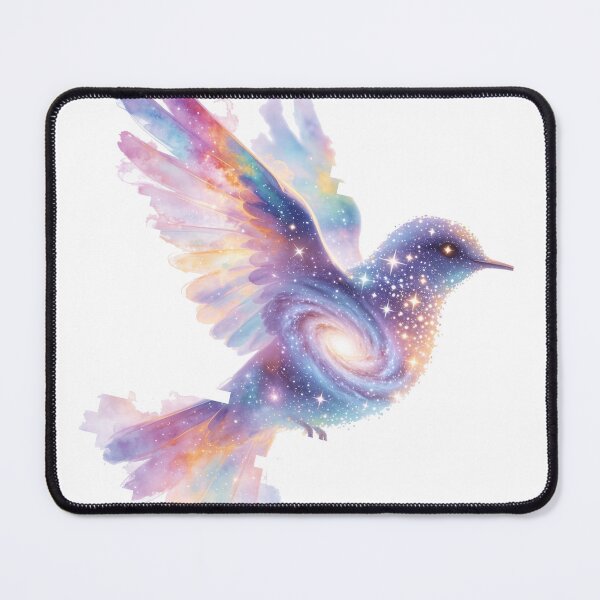Item preview, Cosmic Galaxy Dove designed and sold by wojtas90.