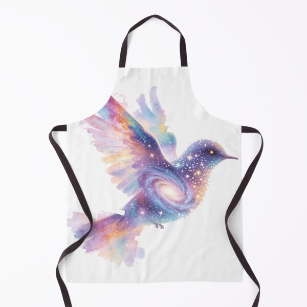 Item preview, Cosmic Galaxy Dove designed and sold by wojtas90.