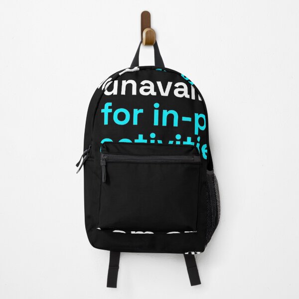 Item preview, Emotionally Unavailable For In Person Activities designed and sold by Becheer.