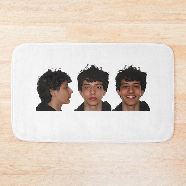 Item preview, Slushy Noobz Hamzah Mugshot Funny Meme designed and sold by PatelCarol.