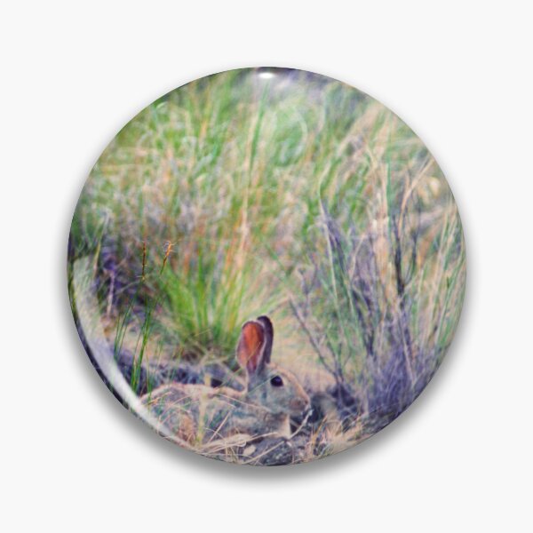 Item preview, Rabbit Hidden in Grass designed and sold by jklune.