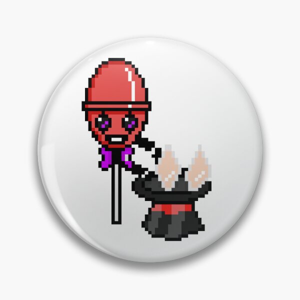 Item preview, Cute Magic Lollipop wizard  designed and sold by RetroRlx.