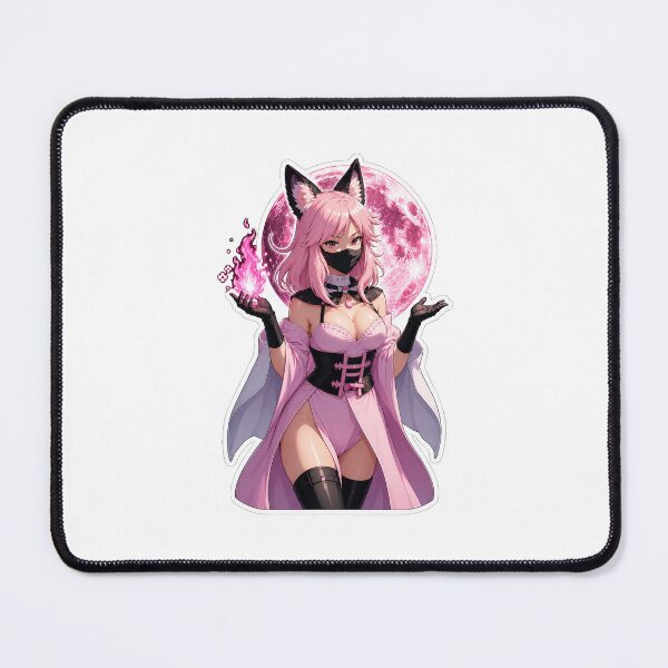 Item preview, Foxfire Moon Familiar designed and sold by S10Dayhobby.