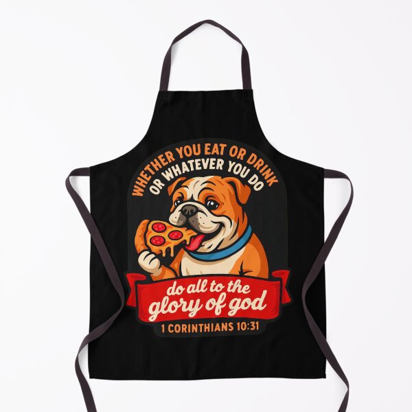 Item preview, 1 Corinthians 10:31 Do All To The Glory Of God designed and sold by plushism.