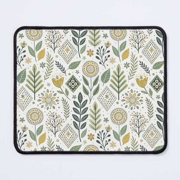 Item preview, Garden Filler Symbols | Scandinavian Botanical Design designed and sold by Shuga-Design.