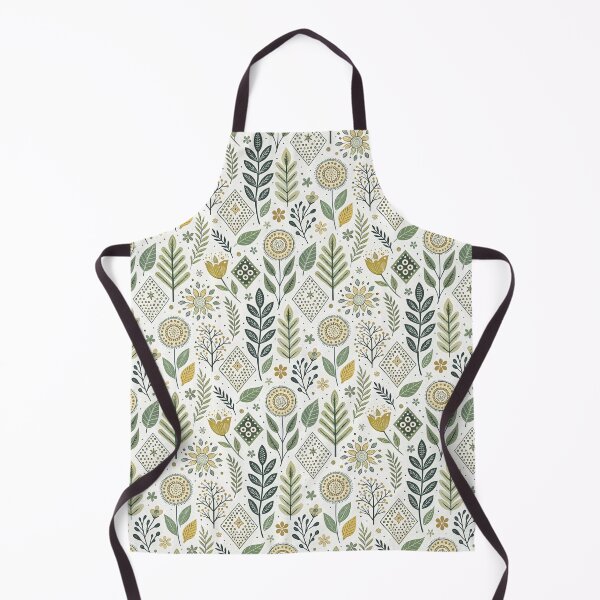 Item preview, Garden Filler Symbols | Scandinavian Botanical Design designed and sold by Shuga-Design.