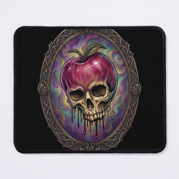 Item preview, Poison Apple Magic Mirror designed and sold by GothTees.