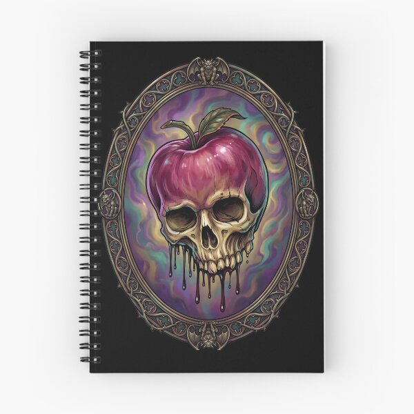 Item preview, Poison Apple Magic Mirror designed and sold by GothTees.