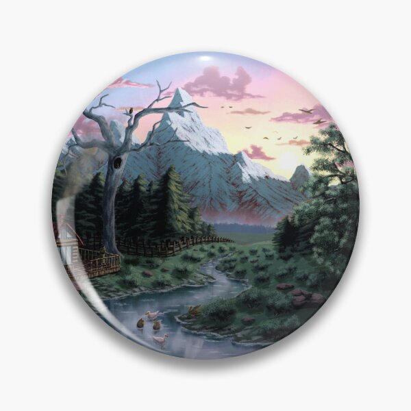 Item preview, Serene Reflections designed and sold by CreatorArt369.