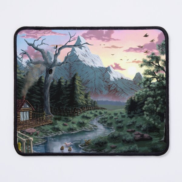 Item preview, Serene Reflections designed and sold by CreatorArt369.