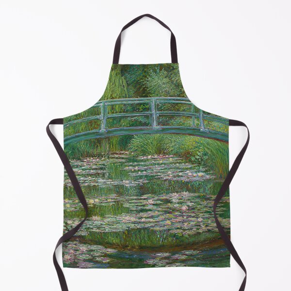 Item preview, Claude Monet Japanese Footbridge designed and sold by maniacfitness.
