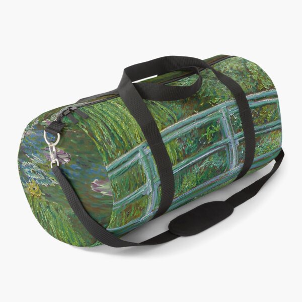 Item preview, Claude Monet Japanese Footbridge designed and sold by maniacfitness.